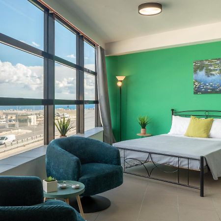 Marina View Rooms Rhodes City Exterior foto