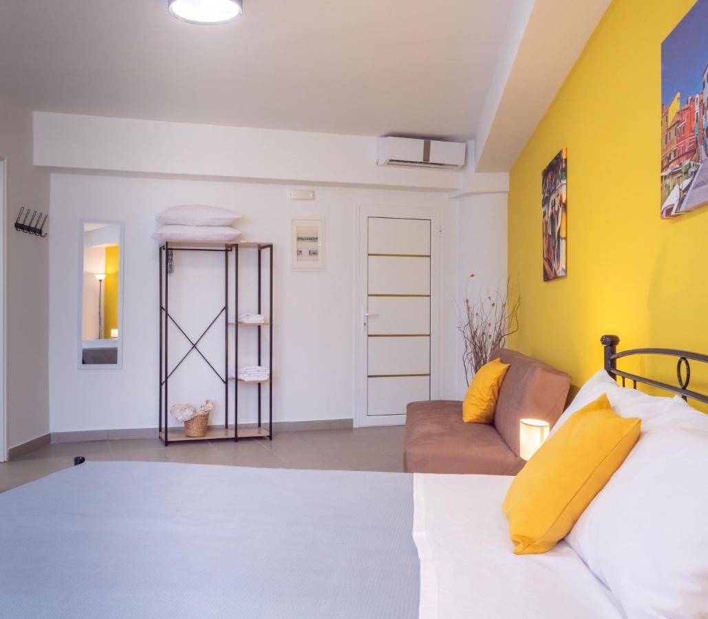 Marina View Rooms Rhodes City Exterior foto