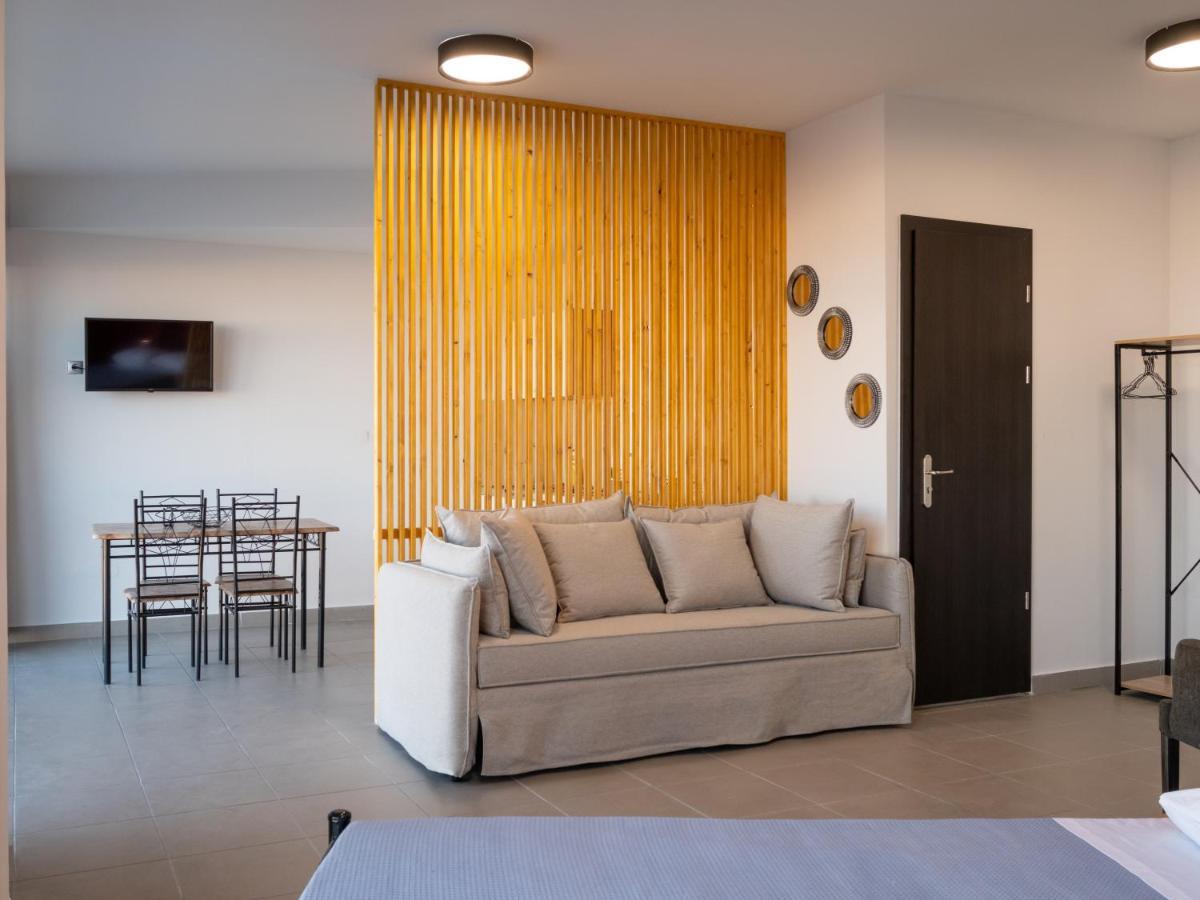 Marina View Rooms Rhodes City Exterior foto