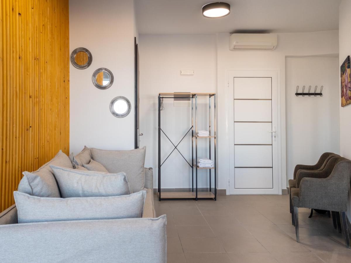 Marina View Rooms Rhodes City Exterior foto